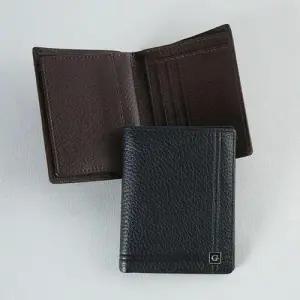 와이비 CA3609A 천연소가죽 중지갑 WC8AF07