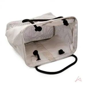 샤워가방 샤워 수영복 물고임없는 수영장 물빠짐 메쉬 캠핑