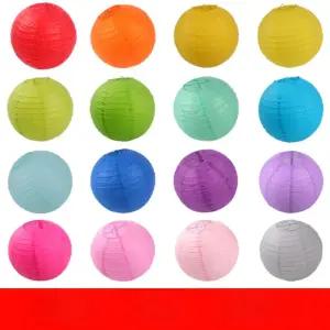 해이프 만들기 장식 조명 연등 종이 연등 공예 걸이식