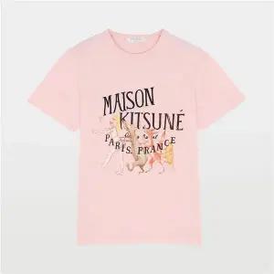 [메종키츠네] 올림피아 르탕 팔레이스 로얄 반팔 티셔츠 JM00165KJ0008 P602