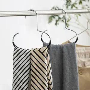 다용도 가방 모자 옷걸이 모자걸이링