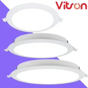 비츠온 방습 LED 다운라이트 3인치 4인치 6인치 DL 6C 15W-22 65K 방습등 욕실등 목욕탕 화장실