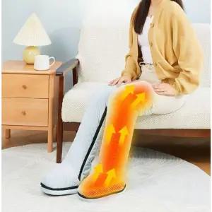 다리 온열기 찜질기 온찜질 하체 충전식 겨울 히팅