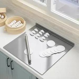 싱크대 스텐 상판 씽크볼 매트 사무실 가정용 싱크볼 하부장 곰팡이방지 교체 조리대