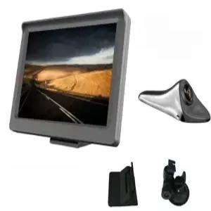 디지털 사이드미러 모니터 미러캠 측방 카메라 디지털사이드미러 센터미러