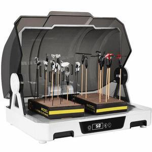 프라모델 도색 부스 건조기 말리기 자동차 피규어 페인트 장난감