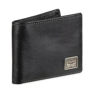 리바이스 남자 레더 카드 반지갑