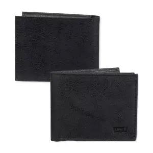 리바이스 가죽 남성 반지갑 카드 지갑