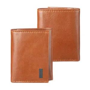 리바이스 남자 가죽 카드 지갑