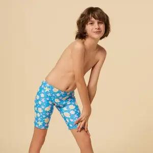 랠리2025 남아동 5부 수영복 Y185231 남아용 실내수영