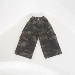 지안클로버 와이드카고팬츠(13~19)