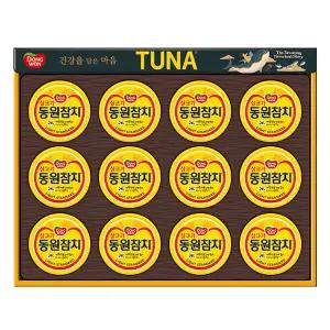 [동원] 동원참치 S12호 선물세트