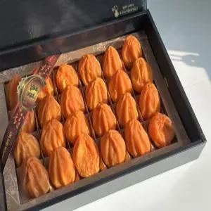 솔직한상  촉촉한 대봉 반건시 곶감 선물세트 고당도 명절 설 설