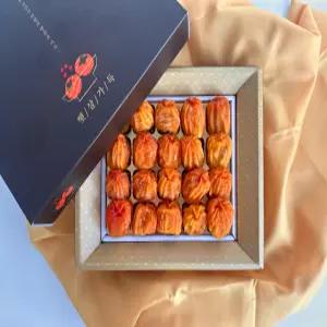 솔직한상  명절 곶감 선물세트 호두말이 반건시 명품 보자기 포