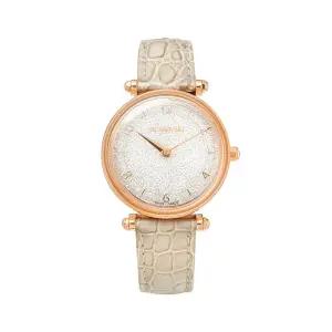 [스와로브스키]5656899 Crystalline Wonder 여성 가죽시계