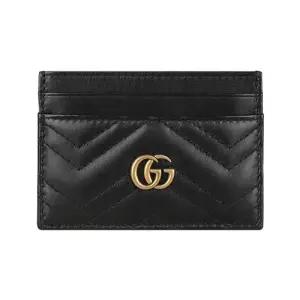 [구찌] 25FW GG 마몬트 카드지갑 (443127 DTD1T 1000)