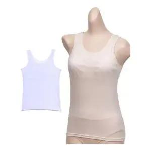 시원한 부드러운 주니어 초등학생브라런닝 민소매나시 WC7B029