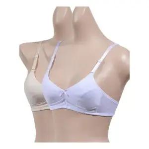 노와이어 노몰드 주니어 2단계 브라 여아속옷 WC7B04E