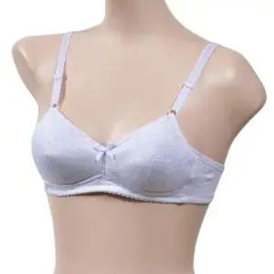 베이직 2단계 초등학생 A컵주니어브라 편한브래지어 WC7B066