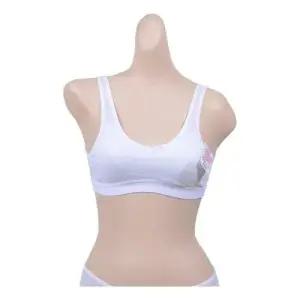 최고급면 런닝형 어깨끈 AA컵 주니어브라 편한속옷 WC7B06C