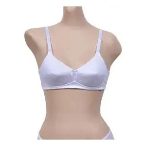 노몰드 노와이어 주니어 학생 AA컵브라 여성속옷 WC7B078