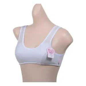 흡한속건 초등브라 주니어스포츠브라 여아속옷 WC7B07C