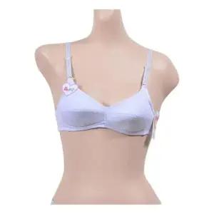 입체설계 2단계 주니어 AA컵 브라 10대속옷 WC7B084