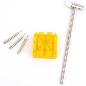 메탈 시계줄 공구 망치형 손목시계 사이즈 조절기 WD0775F