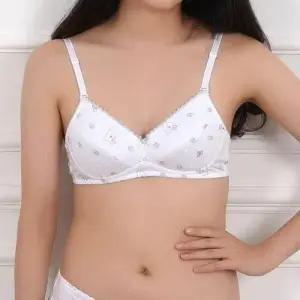 주니어선물 귀여운 2단계 브래지어 브라 10대속옷 WC7B090