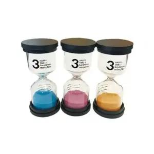 에디슨 3분 양치 모래시계 타이머 모래시계 타이머 모래시계타이머 양치질시간 치카시간