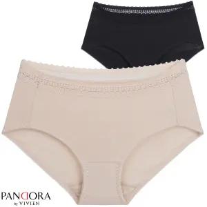 판도라by비비안 면 샘방지 요실금 안심팬티 2매 ppt1255