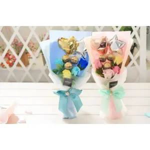 선물 축하 기념일 졸업선물 입학선물 기념일선물 페레로로쉐 꽃다발 졸업식 입학식 초콜릿 선물 발렌타인데