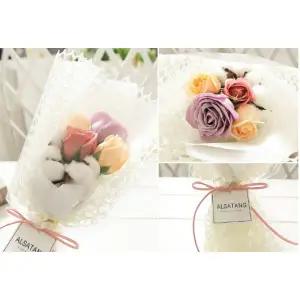 생일선물 기념일선물 졸업선물 입학선물 발렌타인데이선물 파스텔꽃 장미 꽃다발 졸업식 입학식 생일 기념