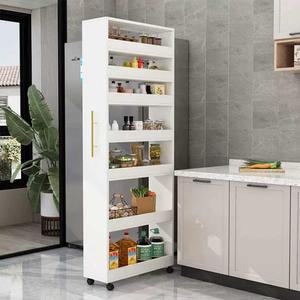 냉장고틈새장 150 200 냉장고 주방 250 다용도실 키큰 이동식