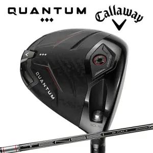 [캘러웨이] 퀀텀 트리플 다이아몬드 드라이버 2026년 병행 AS보증 TENSEI GRAY 60 S, 10.5도