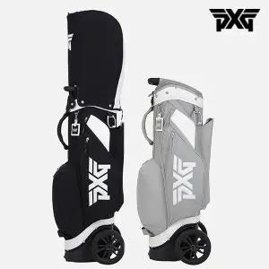 [타이틀리스트]PXG 9.0 여성 휠 캐디백 골프백 9.0 WOMEN WHEEL CADDY BAG
