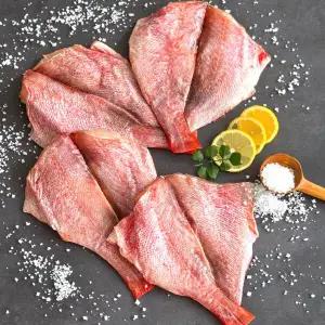 반건조 저염 활복 특대 열기생선 빨간생선 적어 볼락 4∼5미 1kg