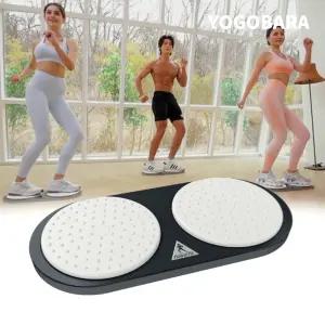 파워핏 슬렌더 트위스트 유산소 복부 옆구리 전신운동