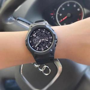 새로운 실리콘 스트랩+PC 케이스 삼성 갤럭시 워치 7/6/5/4 40/44MM용 새로운 모드 키트 삼성 스마트워치