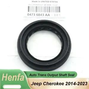 호환   자동 트랜스 출력 샤프트 도장 지프 체로키 2014-2023 용 04736843AA