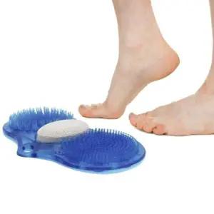 풋매트 발뒤꿈치 세척용