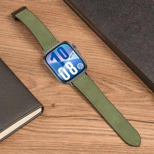 화웨이 워치핏 4 프로 핏 3 스포츠 마그네틱 버클 가죽+실리콘 스트랩, 화웨이 워치핏 4 팔찌