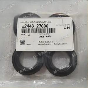 호환 2244327000 오일 도장 인젝터 샤프트 모던 산타페 투싼 기아 스포티지용 2.0L 20PCs 22443-27000 4PCs