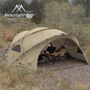 마운틴하이커 쉘터 동계 화목난로