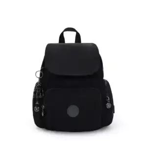 [국내백화점]  키플링 kipling 백팩 시티집미니 INFINITE BLACK 데일리 캐주얼