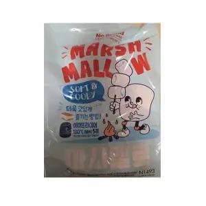 노브랜드 마시멜로우 100g 마시멜로 디저트 간식