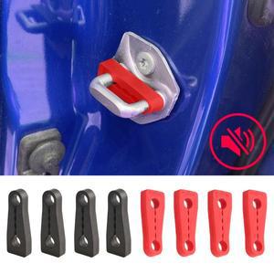 스바루 포레스터 임프레자 아웃백 WRX XV 크로스 스트렉용 완충기 고무 레거시 사운드 도장 데드닝 4 개