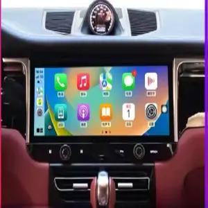 차량 모니터 카플레이 무선 네비게이션 안드로이드 오토