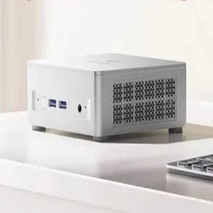 미니 베어본 컴퓨터 저소음 미니PC 고성능 OS미포함