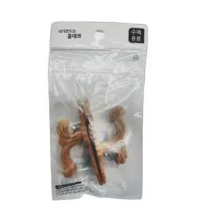 커튼 끈고정 후사고리 2P 인테리어 커튼소품 WFJF67V